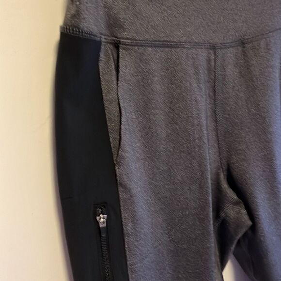 EXCELLENT CONDITION WOMEN’S LARGE NOBLE OUTFITTERS FULLFLEXX WORK LEGGING - Picture 5 of 5